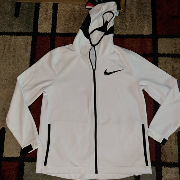 Nike Tops - Nike Zip up hoodie